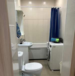 1-к квартира, на длительный срок, 44м2, 3/9 этаж