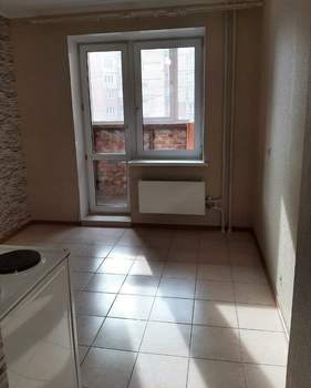 1-к квартира, на длительный срок, 38м2, 2/10 этаж