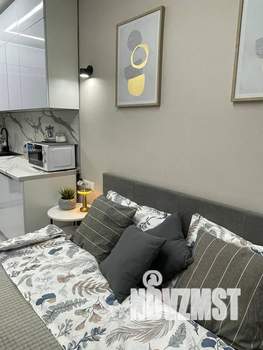 Студия квартира, посуточно, 35м2, 4/14 этаж