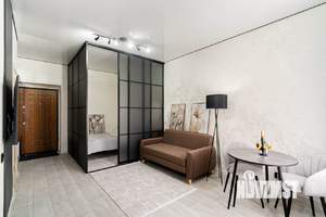 Студия квартира, посуточно, 30м2, 10/14 этаж