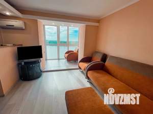 Студия квартира, посуточно, 35м2, 8/9 этаж
