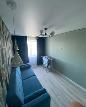 2-к квартира, на длительный срок, 44м2, 9/9 этаж