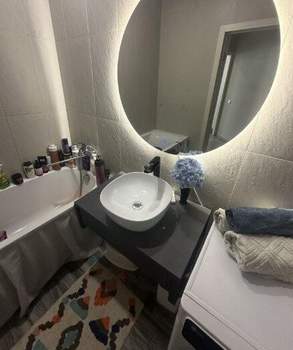 1-к квартира, на длительный срок, 41м2, 5/16 этаж