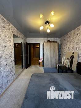 1-к квартира, на длительный срок, 40м2, 5/19 этаж