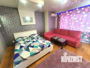 1-к квартира, посуточно, 35м2, 6/9 этаж