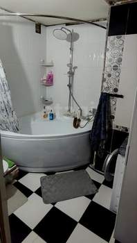 3-к квартира, на длительный срок, 55м2, 4/5 этаж