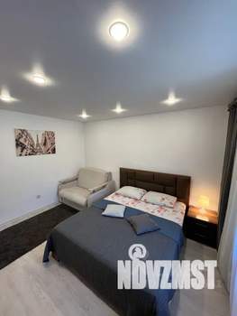 1-к квартира, посуточно, 25м2, 1/5 этаж