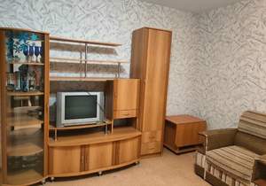 1-к квартира, на длительный срок, 40м2, 5/10 этаж