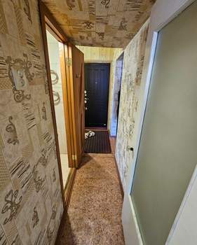 1-к квартира, на длительный срок, 30м2, 1/9 этаж