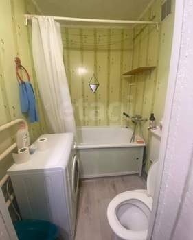 1-к квартира, на длительный срок, 32м2, 4/4 этаж