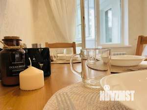 1-к квартира, посуточно, 40м2, 6/18 этаж