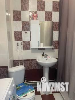 1-к квартира, посуточно, 35м2, 7/10 этаж