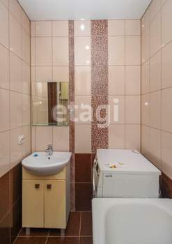 2-к квартира, на длительный срок, 54м2, 4/9 этаж