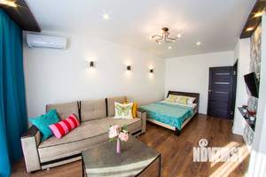 Студия квартира, посуточно, 40м2, 10/14 этаж