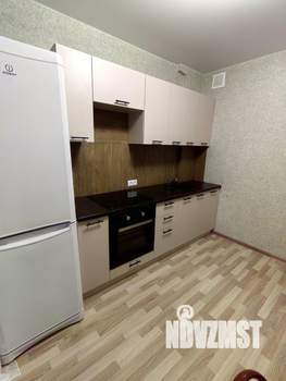 1-к квартира, на длительный срок, 37м2, 11/18 этаж