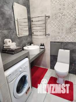 1-к квартира, посуточно, 40м2, 4/16 этаж