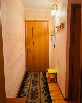 1-к квартира, на длительный срок, 30м2, 2/5 этаж