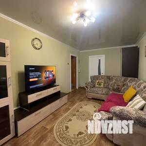 2-к квартира, посуточно, 46м2, 7/9 этаж