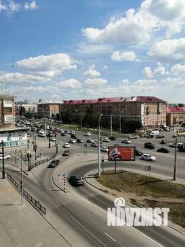 1-к квартира, посуточно, 35м2, 5/5 этаж