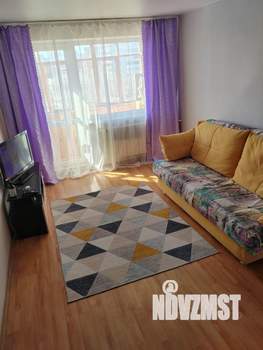 2-к квартира, на длительный срок, 42м2, 5/6 этаж