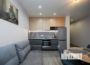 Студия квартира, посуточно, 36м2, 16/20 этаж