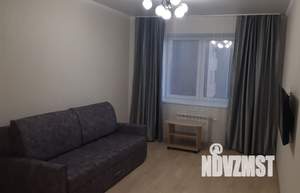 1-к квартира, на длительный срок, 40м2, 4/15 этаж