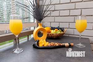 Студия квартира, посуточно, 34м2, 7/14 этаж