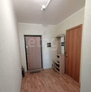 Студия квартира, на длительный срок, 39м2, 4/17 этаж