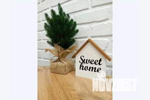 1-к квартира, посуточно, 40м2, 16/18 этаж