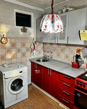 1-к квартира, на длительный срок, 31м2, 2/9 этаж