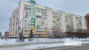 2-к квартира, на длительный срок, 60м2, 10/10 этаж