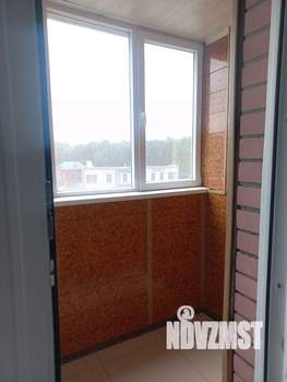 Студия квартира, на длительный срок, 40м2, 4/18 этаж