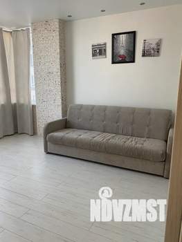 1-к квартира, посуточно, 34м2, 6/16 этаж