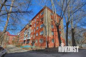 1-к квартира, посуточно, 33м2, 1/1 этаж