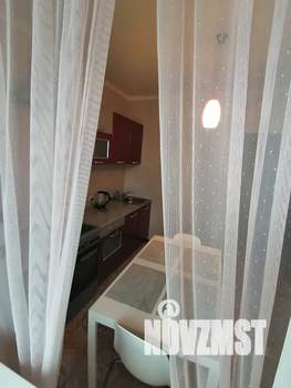 1-к квартира, посуточно, 40м2, 5/10 этаж