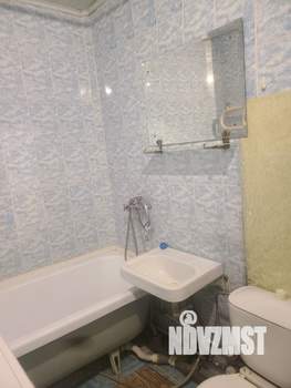 1-к квартира, на длительный срок, 31м2, 2/5 этаж