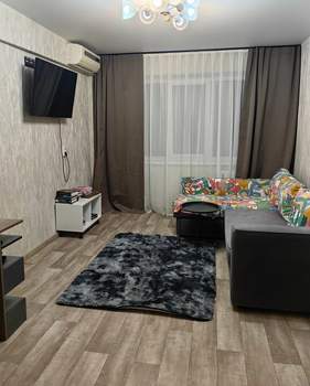 1-к квартира, на длительный срок, 31м2, 4/5 этаж