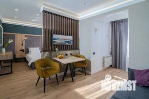 1-к квартира, посуточно, 37м2, 1/3 этаж