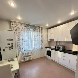 1-к квартира, на длительный срок, 38м2, 6/12 этаж