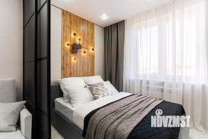 1-к квартира, посуточно, 43м2, 1/1 этаж