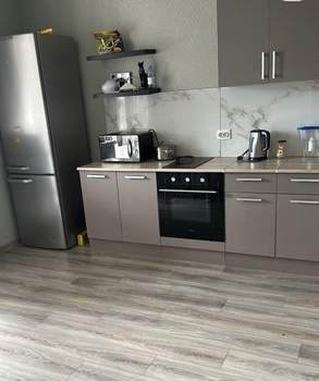 1-к квартира, на длительный срок, 40м2, 8/21 этаж