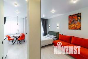 1-к квартира, посуточно, 30м2, 4/8 этаж