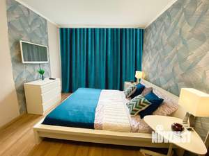 1-к квартира, посуточно, 35м2, 2/5 этаж