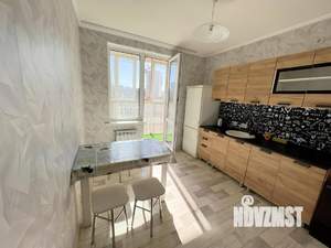 1-к квартира, на длительный срок, 41м2, 4/20 этаж