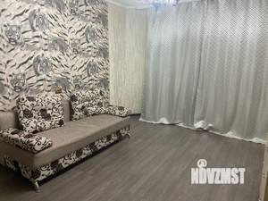 1-к квартира, на длительный срок, 38м2, 6/10 этаж