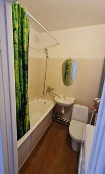 1-к квартира, на длительный срок, 30м2, 4/9 этаж