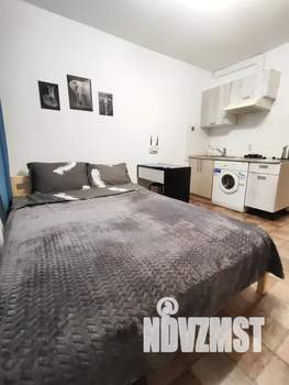 Студия квартира, посуточно, 16м2, 1/5 этаж