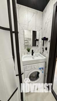 1-к квартира, посуточно, 21м2, 1/1 этаж