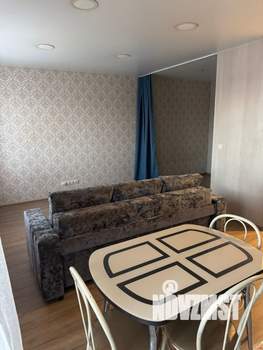 Студия квартира, на длительный срок, 37м2, 6/9 этаж