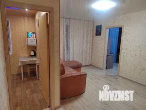 2-к квартира, посуточно, 50м2, 5/5 этаж